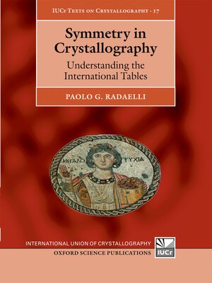 cover image of Symmetry in Crystallography